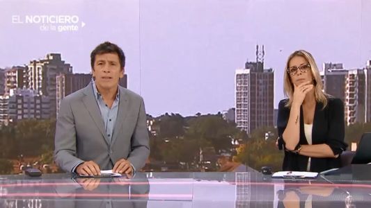 El Noticiero de la Gente / Bloque 3 / 19/04/2018