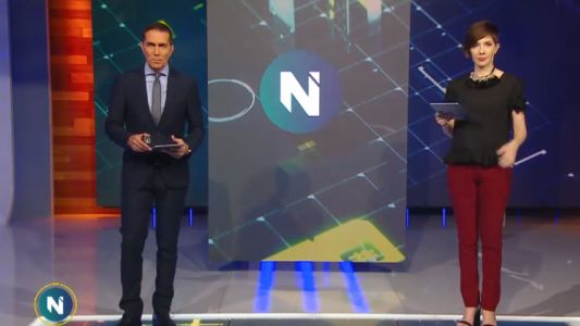 Telefe Noticias / Bloque 1 / 19/04/2018