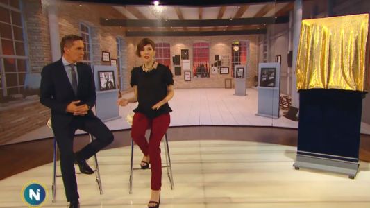 Telefe Noticias / Bloque 3 / 19/04/2018