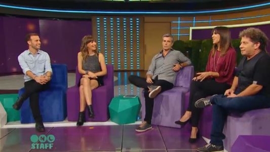 Staff / Bloque 2 / 19/04/2018