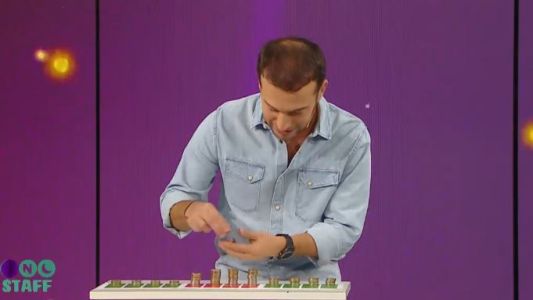 Staff / Bloque 1 / 19/04/2018