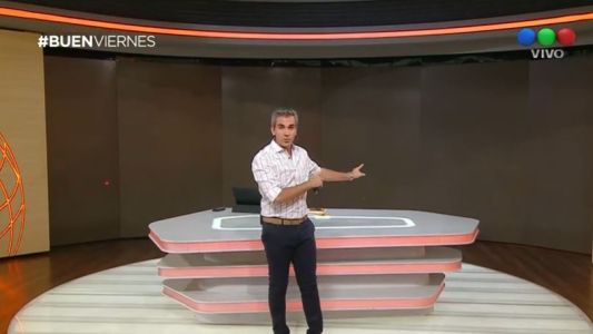 Buen Viernes / Bloque 1 / 20/04/2018