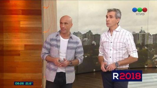 Buen Viernes / Bloque 2 / 20/04/2018