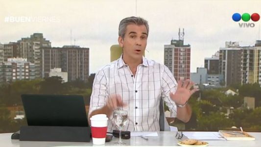 Buen Viernes / Bloque 3 / 20/04/2018