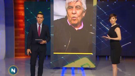 Telefe Noticias / Bloque 1 / 20/04/2018