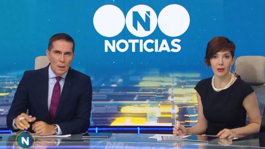 Telefe Noticias / Bloque 3 / 20/04/2018