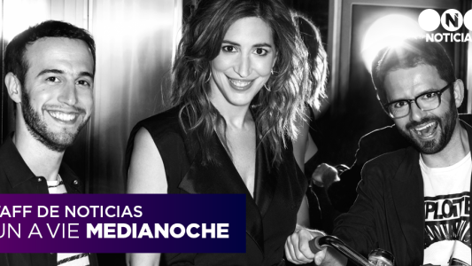 Staff de Noticias. Bloque 2. 20/04/18