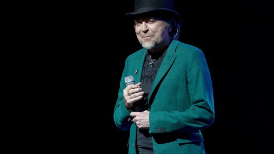 Internaron a Joaquín Sabina en Madrid