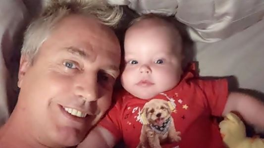 Marley compartió un video súper tierno de Mirko que arrasó en las redes