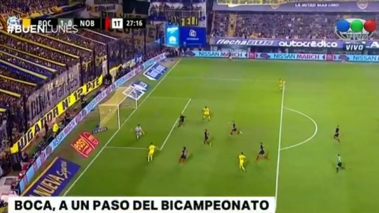 Boca le ganó a Newells