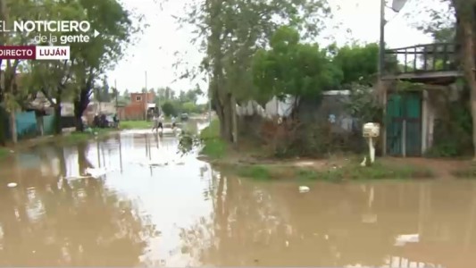 Prometieron asfalto, quedó una zanja