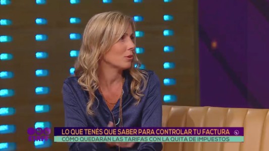 ¿Cómo quedarán las tarifas con la quita de impuestos?