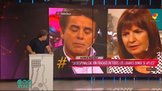 La sección de David Rotemberg: "Esto no es joda, es información"