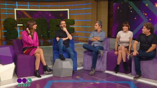 Staff de Noticias /  Bloque 2 / 23/04/18