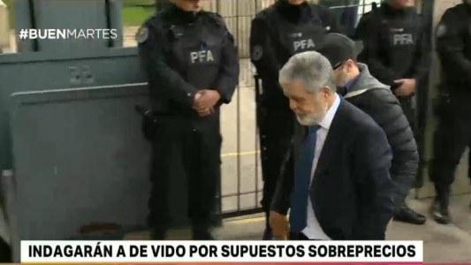 Indagarán a Julio De Vido por la compra de equipamiento audiovisual