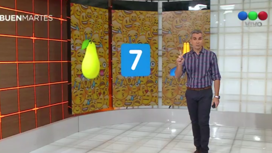 Buen Martes / Bloque 2 / 24/04/2018