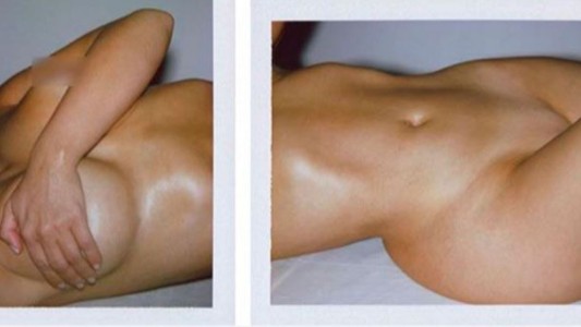 Kim Kardashian incendió Instagram tras publicar varias fotos completamente desnuda
