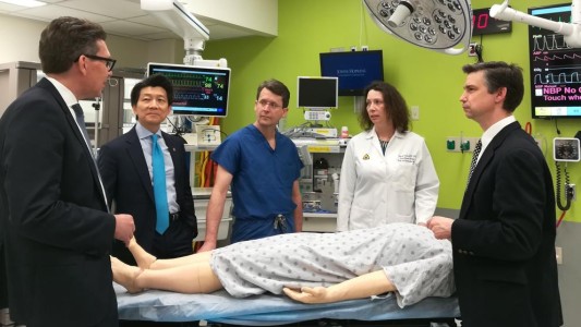 Realizaron el primer trasplante de pene del mundo