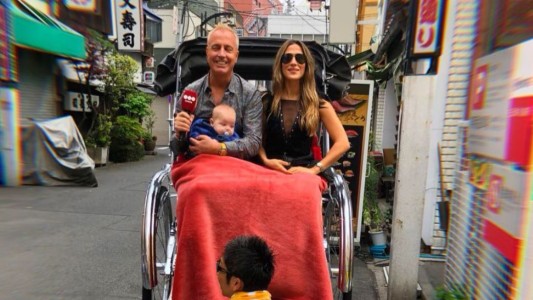 Jimena Barón le dedicó un emotivo posteo a Mirko (y lo bardeó un poquito a Marley)