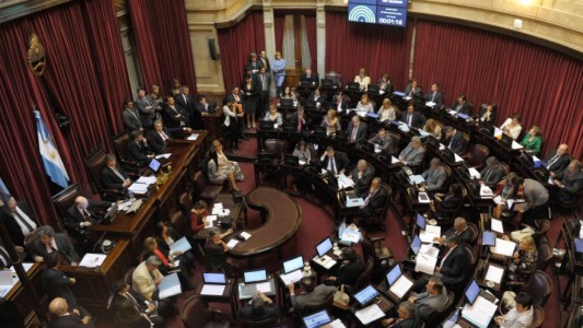 El Senado aprobó modificaciones al Código Procesal Penal