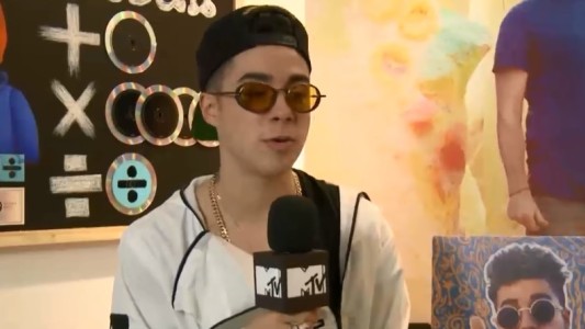 Mario Bautista, en exclusiva