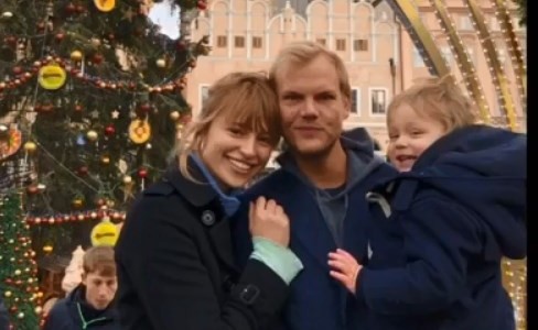 Los emotivos mensajes de la novia secreta de Avicii