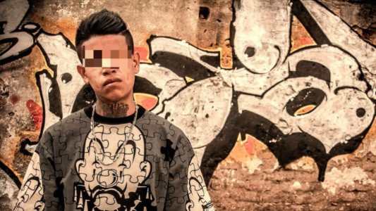 "QBA" el rapero y youtuber mexicano que confesó haber disuelto en ácido a los tres estudiantes