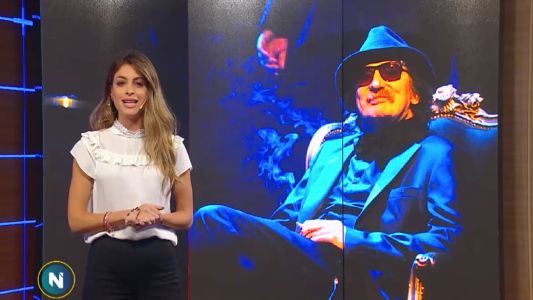 Vigilia para ver a Charly García