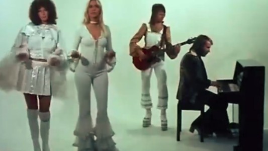 Las nuevas canciones de ABBA