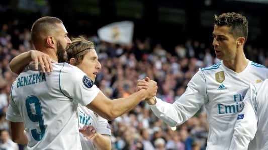 Real Madrid empató con Bayern Munich y es finalista de la Champions