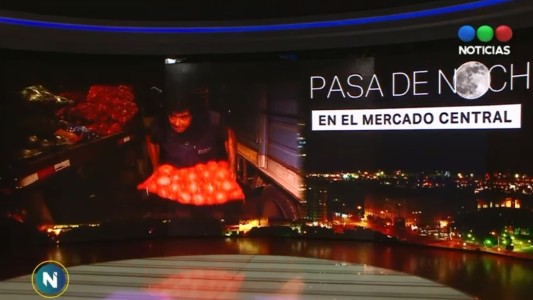 #PasaDeNoche: una madrugada en el Mercado Central