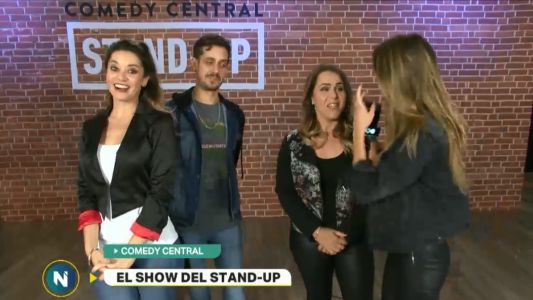 Se viene Comedy Central Stand-Up Edición Argentina