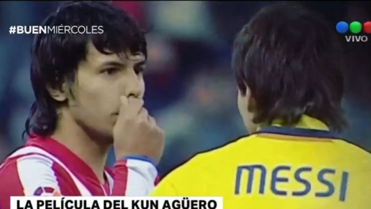 La película del Kun Agüero