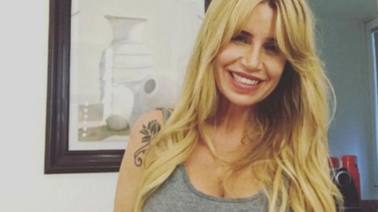 Florencia Peña peña a los "Odiadores seriales" de las redes: "Les dejo una foto en culo"