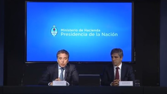 Conferencia: tras la escalada del dólar, Dujovne busca aquietar los temores de una corrida