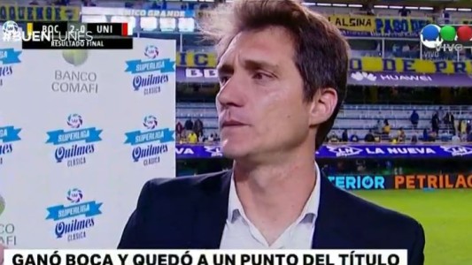 Boca ganó y y quedó a un punto del título