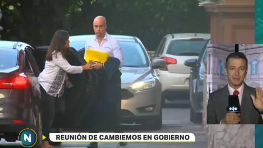 Macri se reunió con los miembros de Cambiemos y ratificó el rumbo del Gobierno