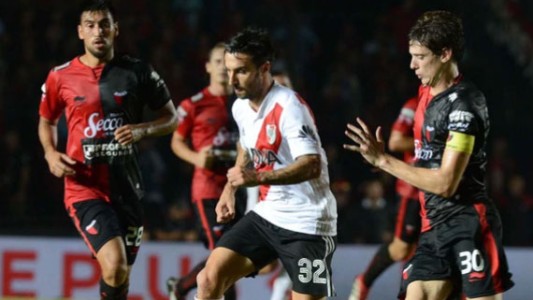 River empató con Colón y quedó afuera de la Libertadores 2019