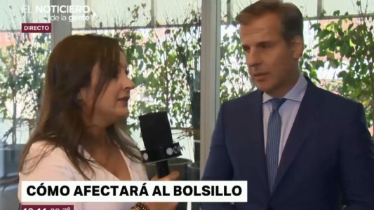 Martín Redrado: "No era necesario volver al FMI"