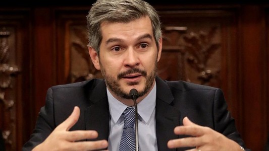 Expectativa por la conferencia de prensa de Marcos Peña