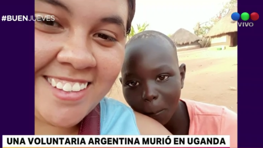 Murió una argentina que realizaba tareas humanitarias en un campo de refugiados en Uganda