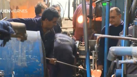 La UOM rompió el techo de la pauta oficial para paritarias: suba de 18,5%