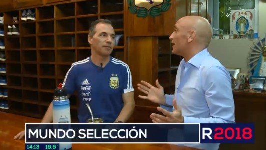 Los secretos de la Selección Argentina