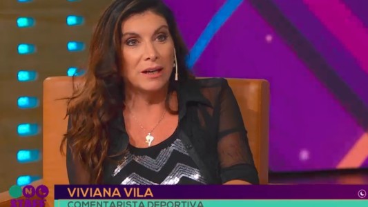Viviana Vila, la primera mujer que comentará un Mundial de fútbol