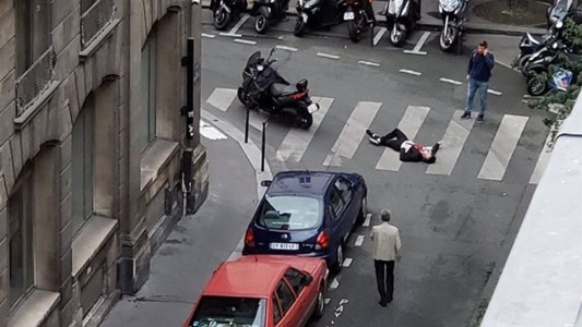 París: los padres del atacante fueron detenidos y serán interrogados