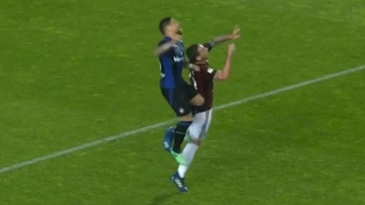 "Estoy apenado", dijo "Papu" Gómez tras el golpe que podría dejar a Biglia sin Mundial