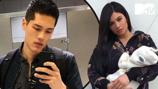 El guardaespaldas de Kylie Jenner rompe el silencio sobre la paternidad de Storm