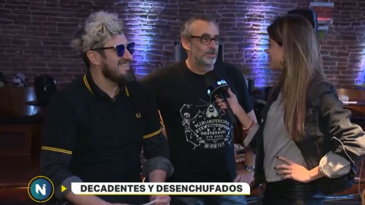 MTV Unplugged: Los Auténticos Decadentes