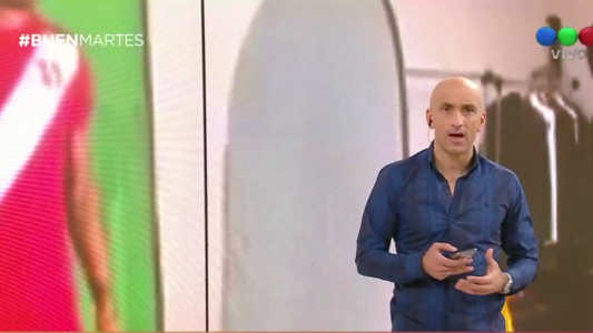 Buen Martes / Bloque 2 / 15/05/2018