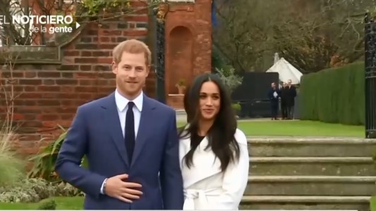 La boda real, empañada por la ausencia del padre de la novia